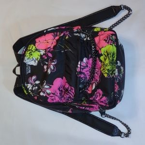 Victoria's Secret Bombshell Wild Flower City Full Size Backpack